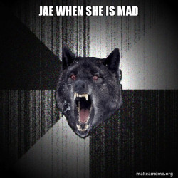 Insanity Wolf