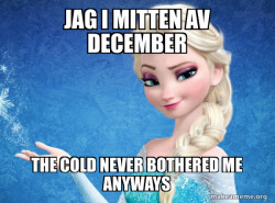 Elsa from Frozen