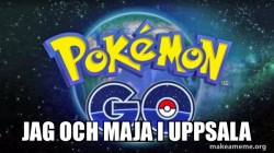 Pokemon Go