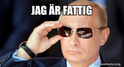 Vladamir Putin