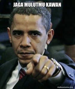 Halal obama