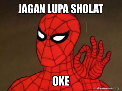 Spiderman - Care factor Zero