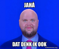 Bald J.D. Vance