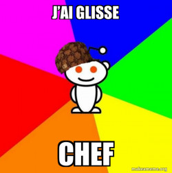 Scumbag Redditor