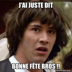 Conspiracy Keanu
