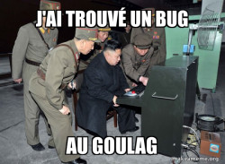 North Korea Not Scary