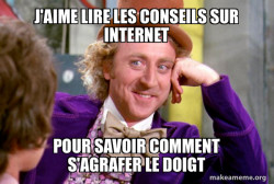 Condescending Wonka