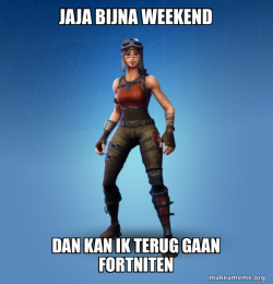 Renegade Raider Fortnite Skin