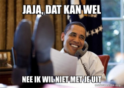 Happy Obama Meme