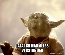 Yoda Smell