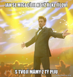 Tony Stark Success