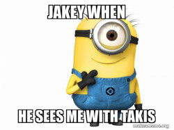 Thoughtful Minion 