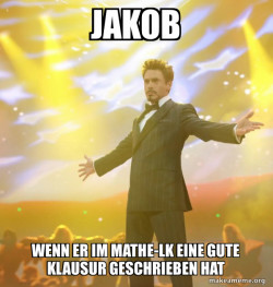 Tony Stark Success