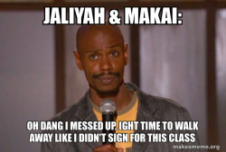 Dave Chapelle (Fucking Up)
