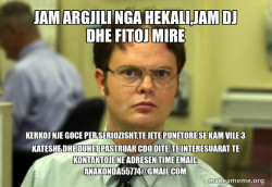 Schrute Facts (Dwight Schrute from The Office)