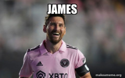 Happy Messi
