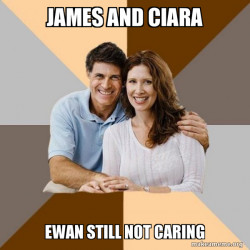 Scumbag Parents