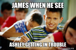 Scumbag Student