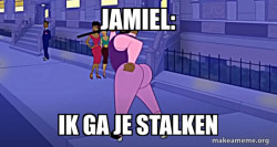 Axel in Harlem