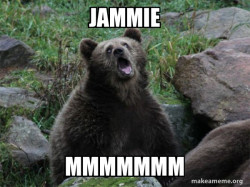 Sarcastic Bear