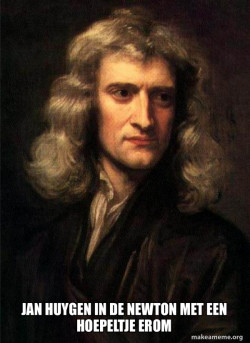 Sir Isaac Newton
