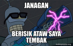 Blasting Bender 