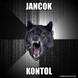 Insanity Wolf