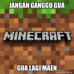 Minecraft