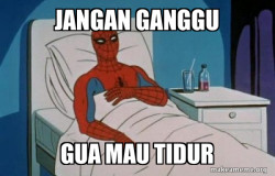Spiderman Cancer