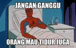 Spiderman Cancer