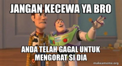 Buzz and Woody (Toy Story) Meme