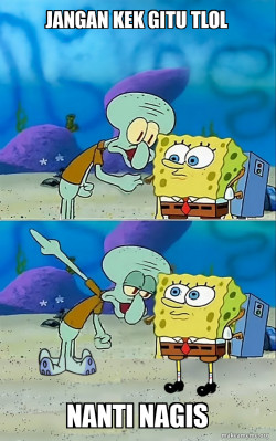 Talk To Spongebob