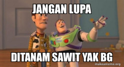 Buzz and Woody (Toy Story) Meme
