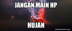 The Gods are Angry