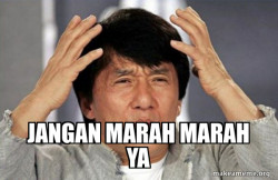Jackie Chan Why?