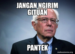 Bernie Sanders