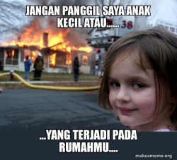 Disaster Girl
