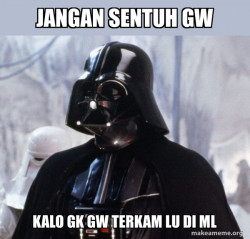 Darth Vader