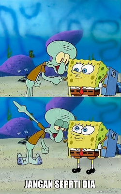 Talk To Spongebob