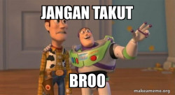 Buzz and Woody (Toy Story) Meme