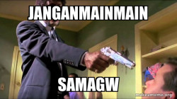 Samuel L. Jackson Say What
