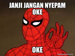 Spiderman - Care factor Zero