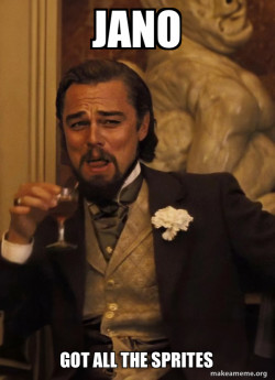 Leonardo DiCaprio Laughing Django