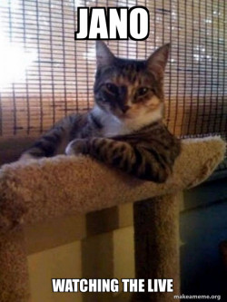 The Most Interesting Cat in the World