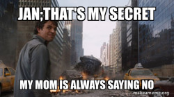 That's My Secret