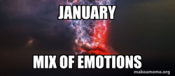 The Gods are Angry