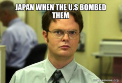 Schrute Facts (Dwight Schrute from The Office)