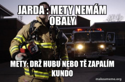Good Guy Fire Fighter