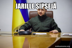 Volodymyr Zelenskyy