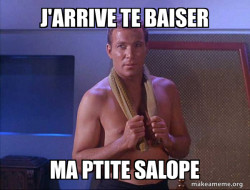 Sexual Kirk